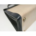 Authentic Vintage HERMES kelly 28 from 1980