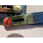 Authentic Vintage HERMES kelly 28 from 1980