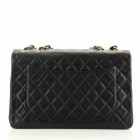 Chanel Classic Single Flap Bag Quilted Lambskin Maxi