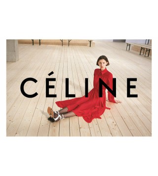Платье Celine