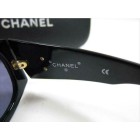 CHANEL Star Studs Sunglasses Eye Wear CC Logo Black 03525 94305
